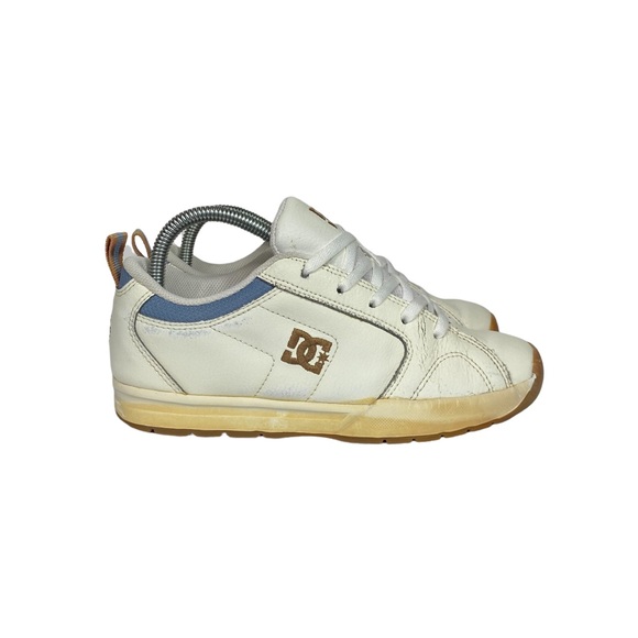 Womens Dc Shoes Luna Model 2874 Skate 